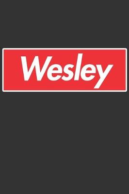 Book cover for Wesley