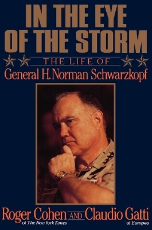 Cover of In the Eye of the Storm