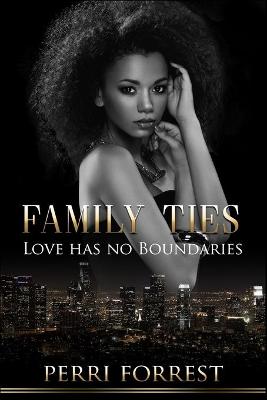 Book cover for Family Ties