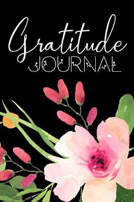 Book cover for Gratitude Journal