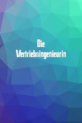 Book cover for Die Vertriebsingenieurin