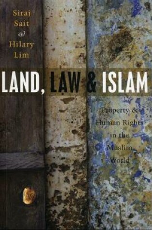 Cover of Land, Law and Islam