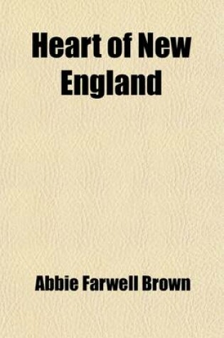 Cover of Heart of New England