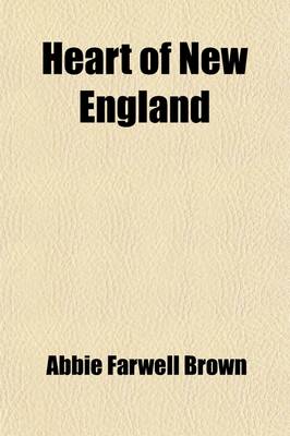 Book cover for Heart of New England