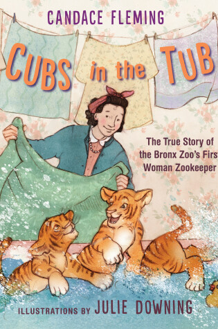 Cover of Cubs in the Tub