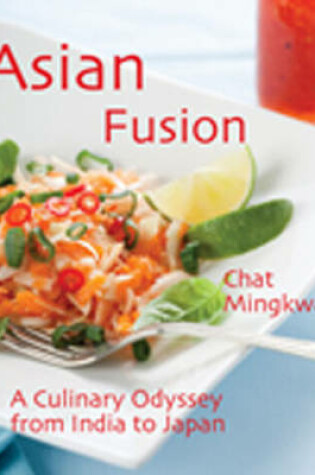 Cover of Asian Fusion