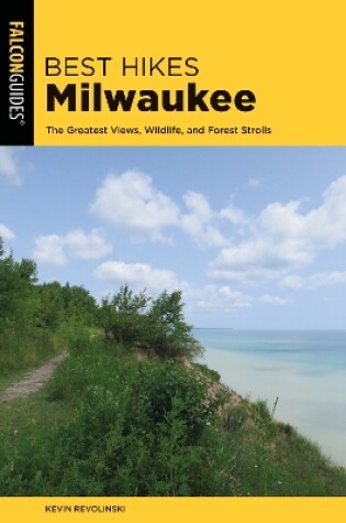 Cover of Best Hikes Milwaukee