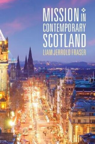 Cover of Mission in Contemporary Scotland