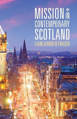 Cover of Mission in Contemporary Scotland