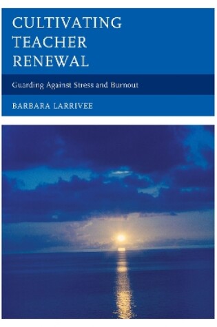 Cover of Cultivating Teacher Renewal