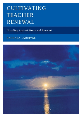 Book cover for Cultivating Teacher Renewal