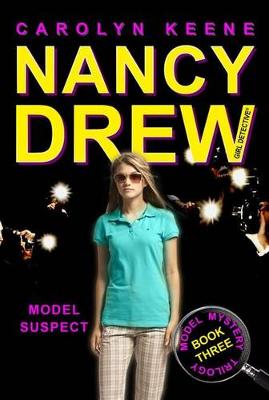 Book cover for Model Suspect
