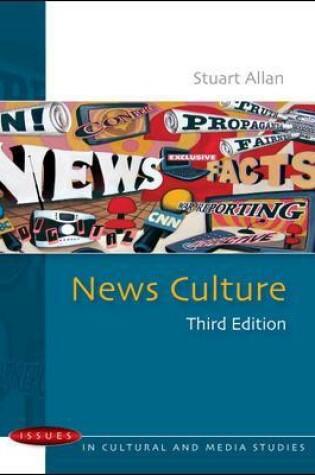 Cover of News Culture