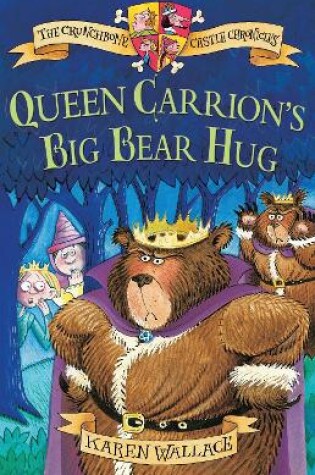 Cover of Queen Carrion's Big Bear Hug