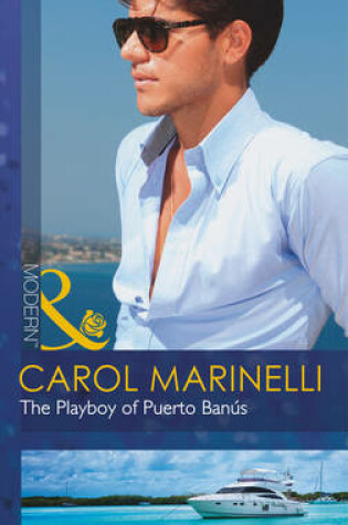 Cover of The Playboy Of Puerto Banus