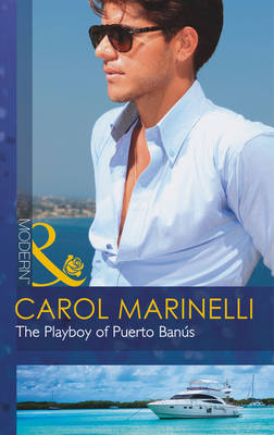 Cover of The Playboy Of Puerto Banus