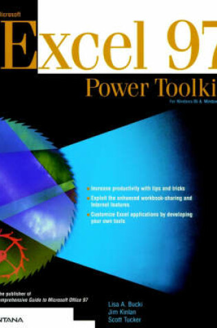 Cover of Microsoft Excel 97