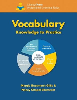 Cover of Vocabulary Knowledge to Practice