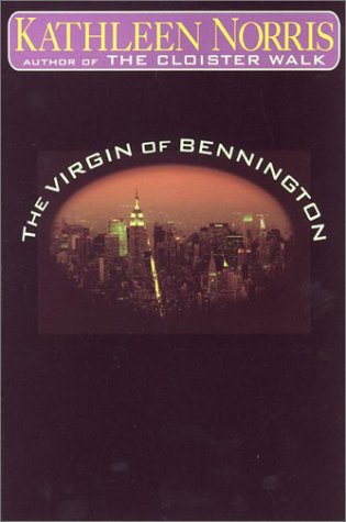 Book cover for The Virgin of Bennington