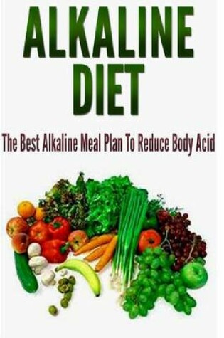 Cover of Alkaline Diet