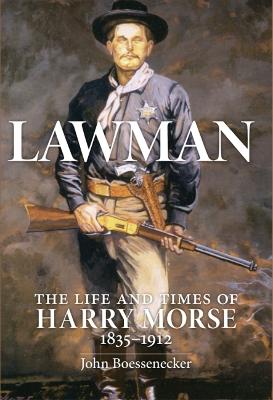 Book cover for Lawman