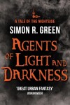 Book cover for Agents of Light and Darkness