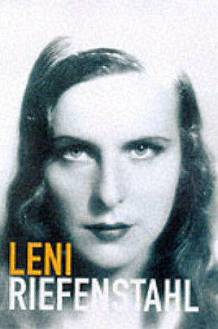 Cover of Leni Riefenstahl Five Lives