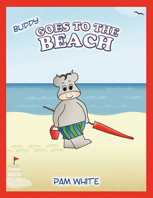 Book cover for Buddy Goes To The Beach