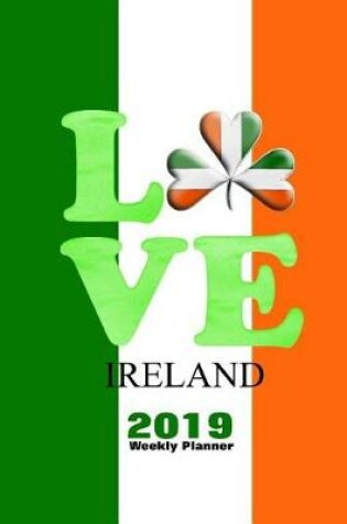 Cover of Love Ireland