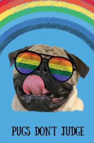Cover of Pugs Don't Judge