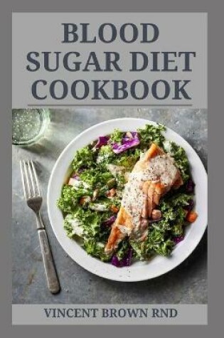 Cover of Blood Sugar Diet Cookbook