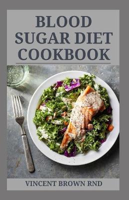 Book cover for Blood Sugar Diet Cookbook