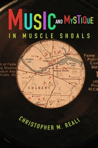 Cover of Music and Mystique in Muscle Shoals