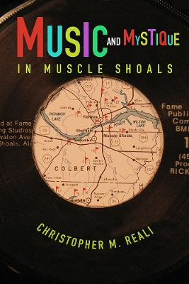 Cover of Music and Mystique in Muscle Shoals