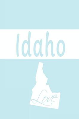 Book cover for Idaho love