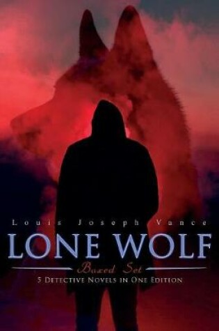 Cover of LONE WOLF Boxed Set - 5 Detective Novels in One Edition