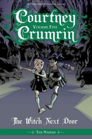 Cover of Courtney Crumrin Vol. 5