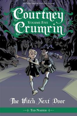 Cover of Courtney Crumrin : Volume 5