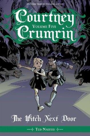 Cover of Courtney Crumrin Vol. 5