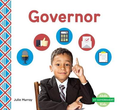 Book cover for Governor