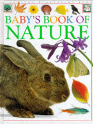 Book cover for Baby's Book of Nature