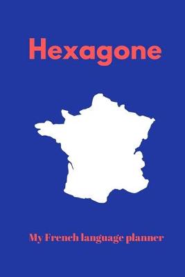 Book cover for Hexagone