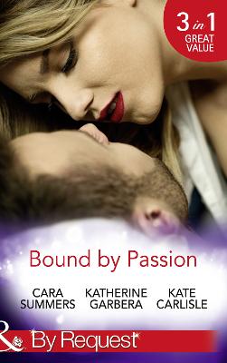 Book cover for Bound By Passion