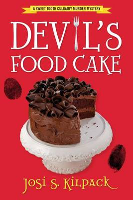 Cover of Devil's Food Cake