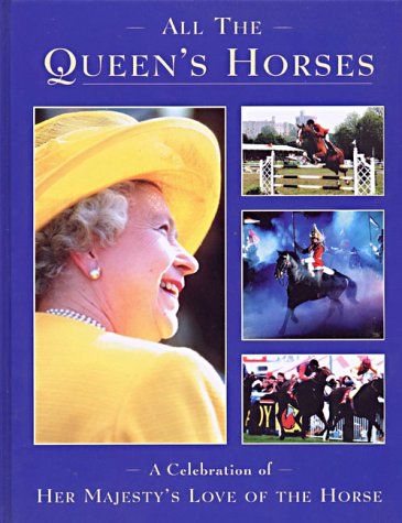 Book cover for All the Queen's Horses