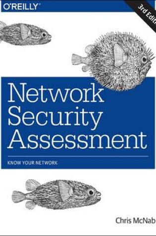 Cover of Network Security Assessment 3e
