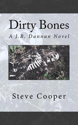 Book cover for Dirty Bones