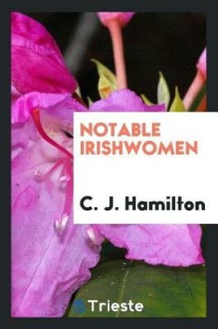 Cover of Notable Irishwomen