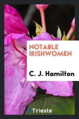 Book cover for Notable Irishwomen