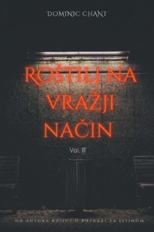 Cover of Rostilj na vrazji na&#269;in vol. lll